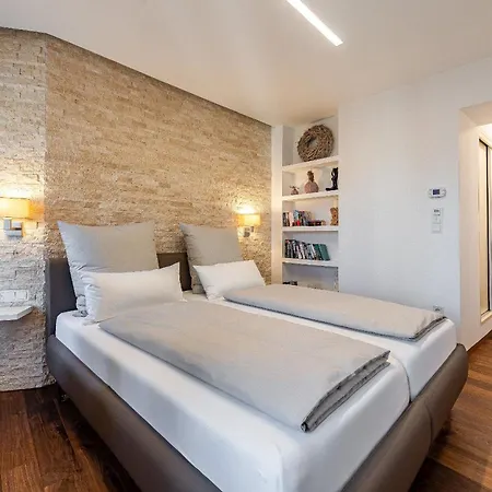 Apartment Heritage View Olia Zadar